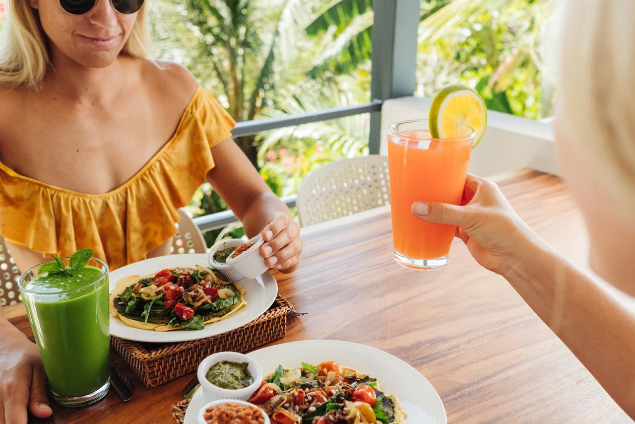 Vivo Nosara Hotel Ngoại thất bức ảnh
