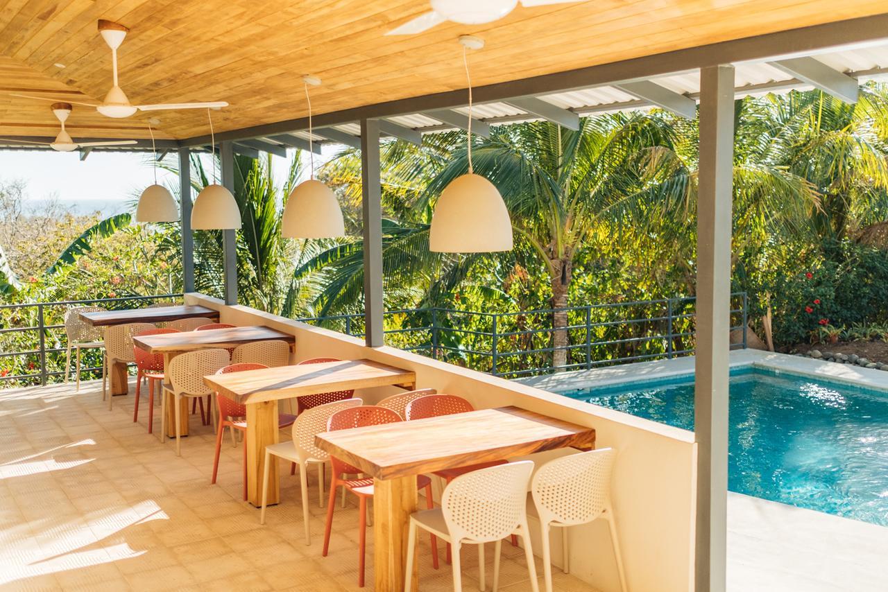Vivo Nosara Hotel Ngoại thất bức ảnh