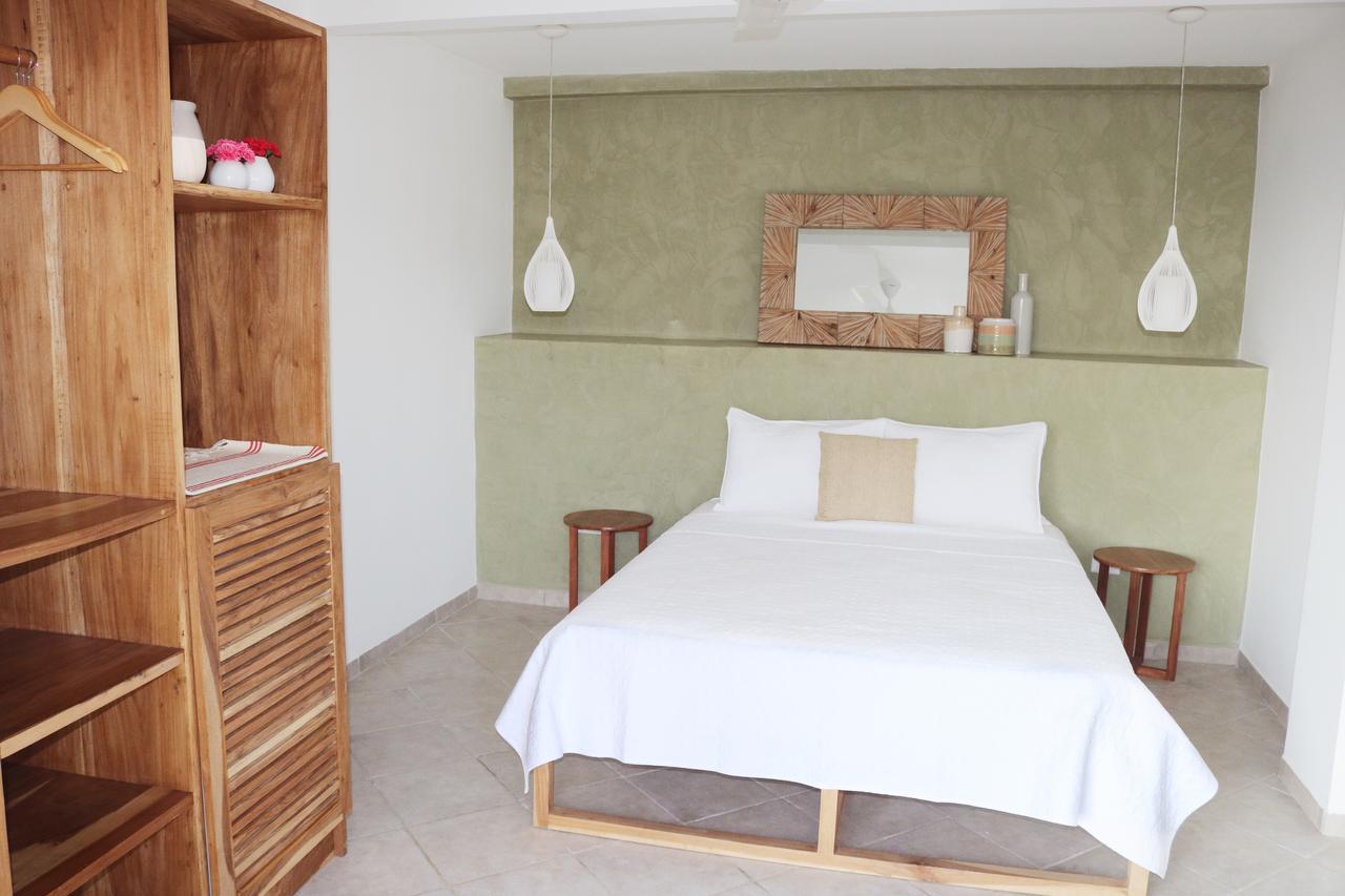 Vivo Nosara Hotel Ngoại thất bức ảnh