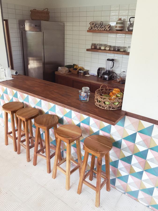 Vivo Nosara Hotel Ngoại thất bức ảnh